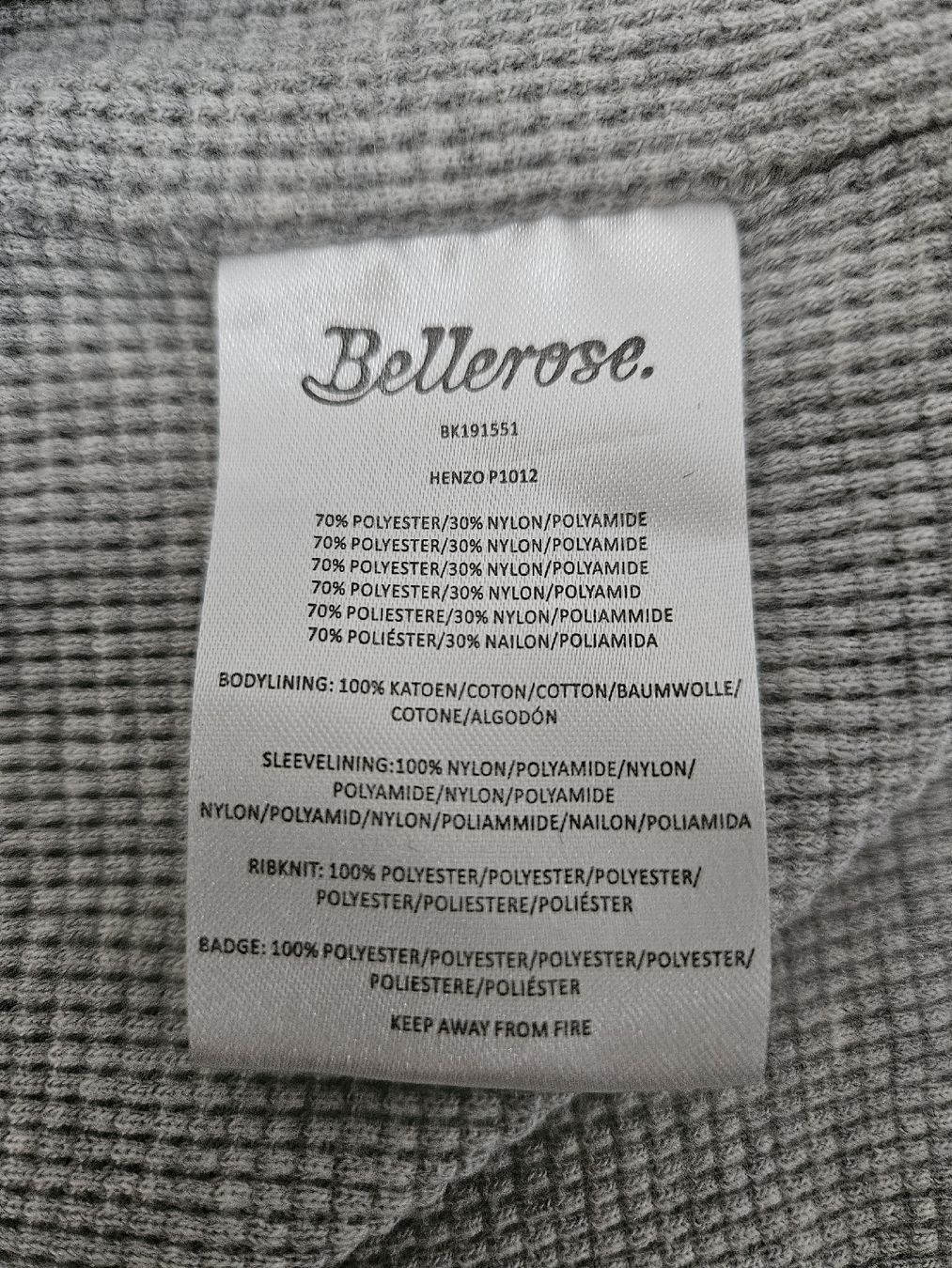 Bellerose Giacche & Cappotti: Bellerose Übergangsjacke, Grösse 8 Jahre – Usato da Lufingen venduto da chr_nhh6 3