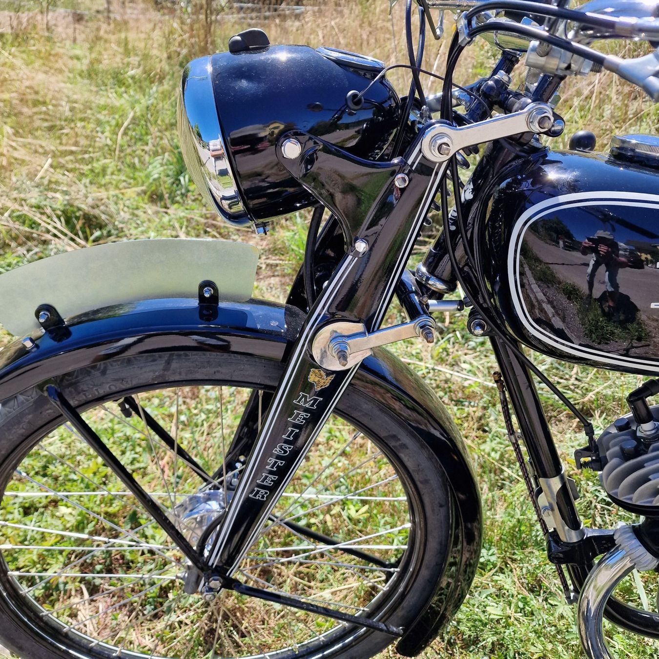 Sachs Strada: Meister Sachs Jg. 1950 – Usato da Oftringen venduto da ritabert 2