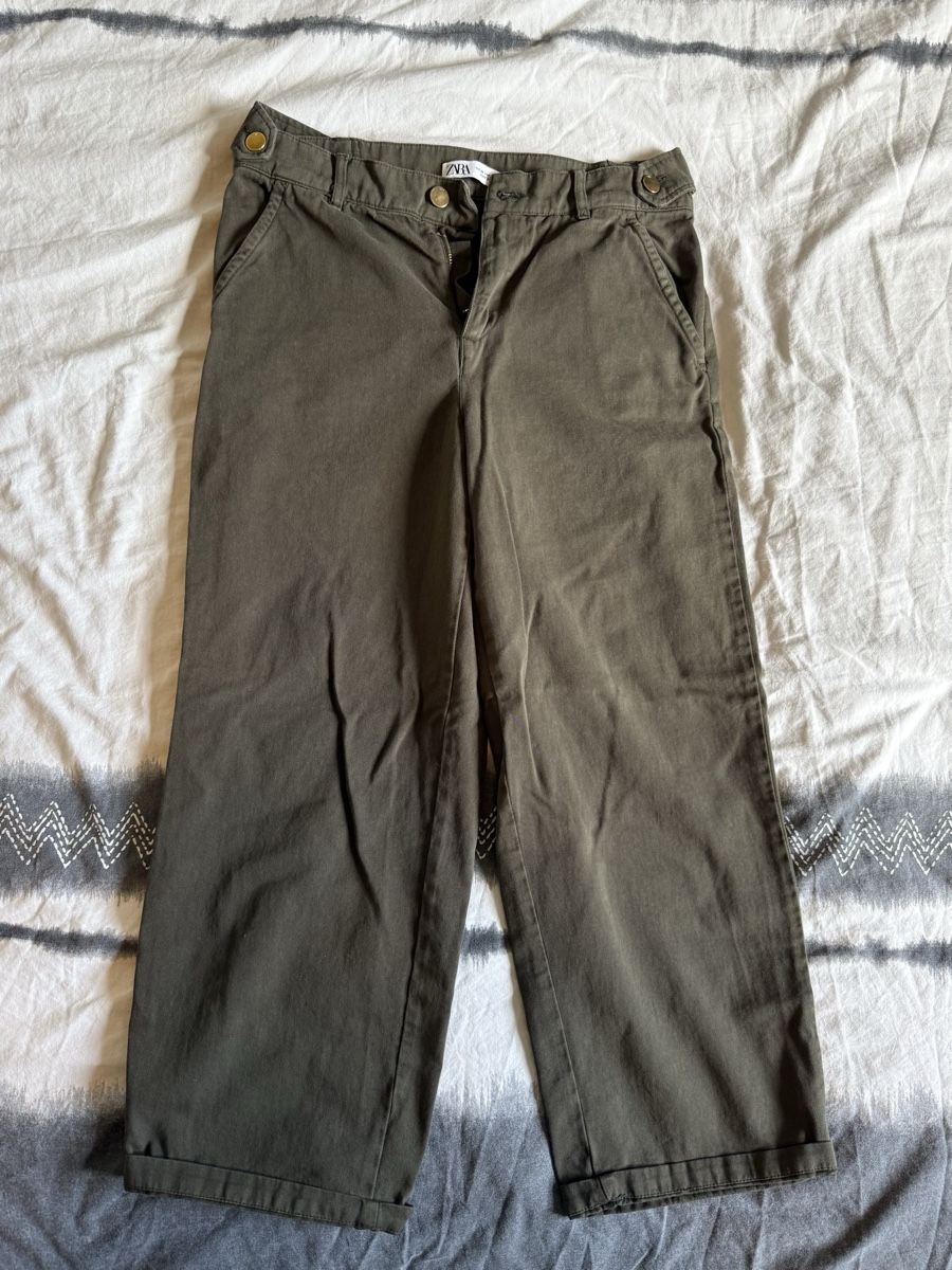 Zara Hosen: Chino Zara gr. S – Gebraucht aus Bioggio von M.M.O 1