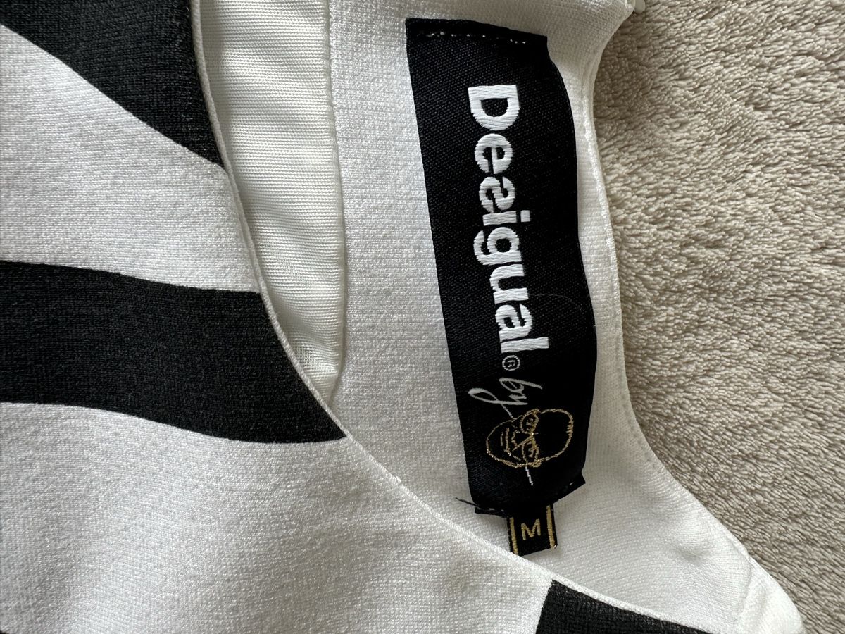 Desigual Vestiti: Desigual Kleid – Nuovo (secondo la descrizione) da Bellmund venduto da Srisi01 1