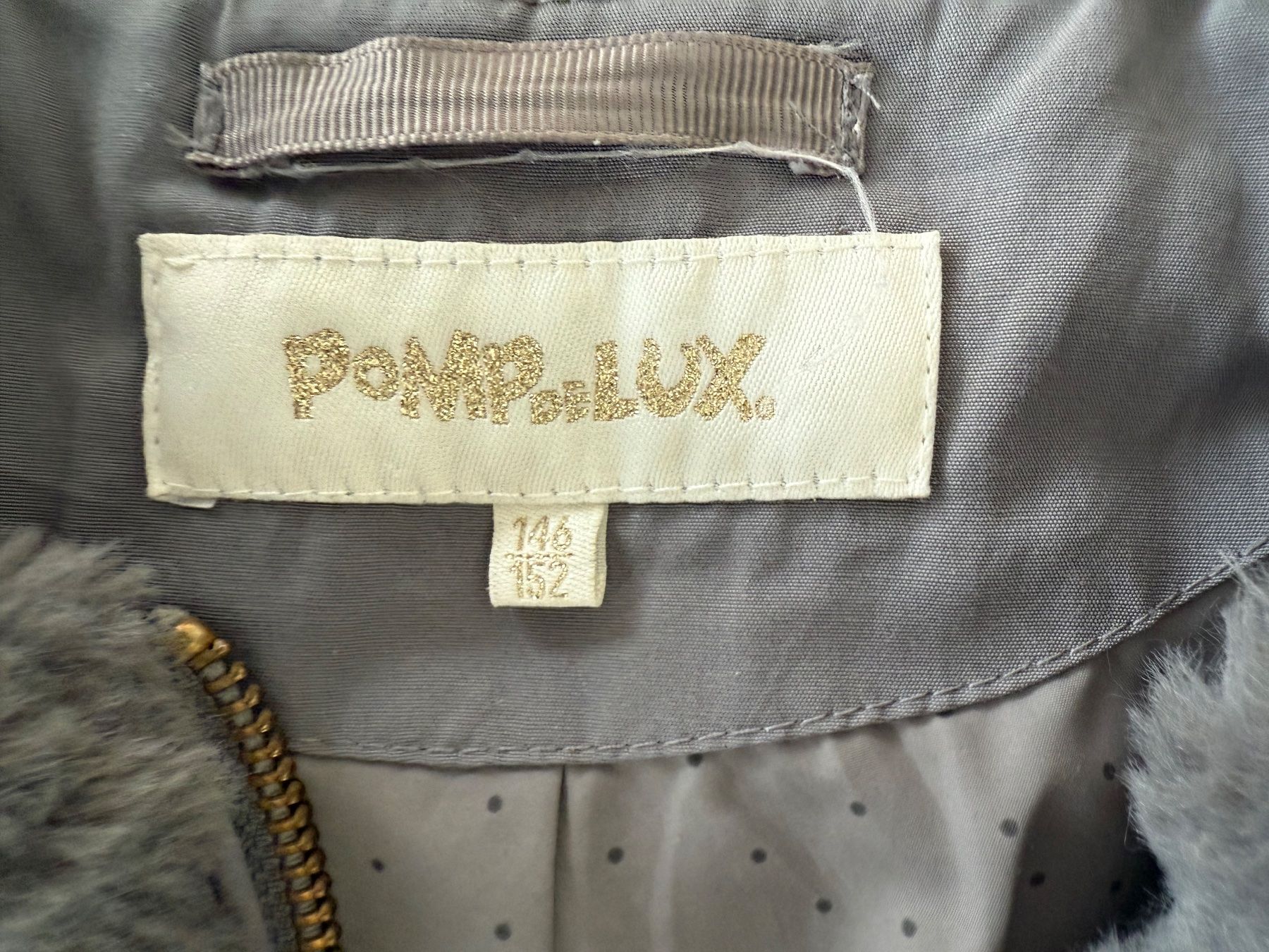 Pomp de Lux Giacche & Cappotti: Pomp de luxe Jacke Gr 146/152 – Usato da Mollis venduto da jva32 1