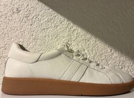 Geox Meleda Schuhe Sneaker weiss Damen