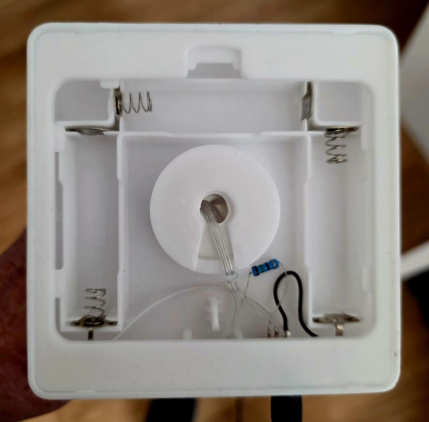 Tutte le decorazioni: Licht Deko lämpchen   leds birken optic – Usato da wetzikon venduto da Bestedienste 2