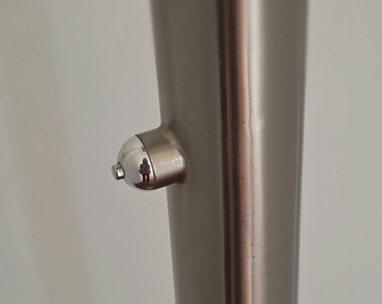 Lampade: LED Stehleuchte dimmbar – Usato da Ibach venduto da Ro-Ka 4