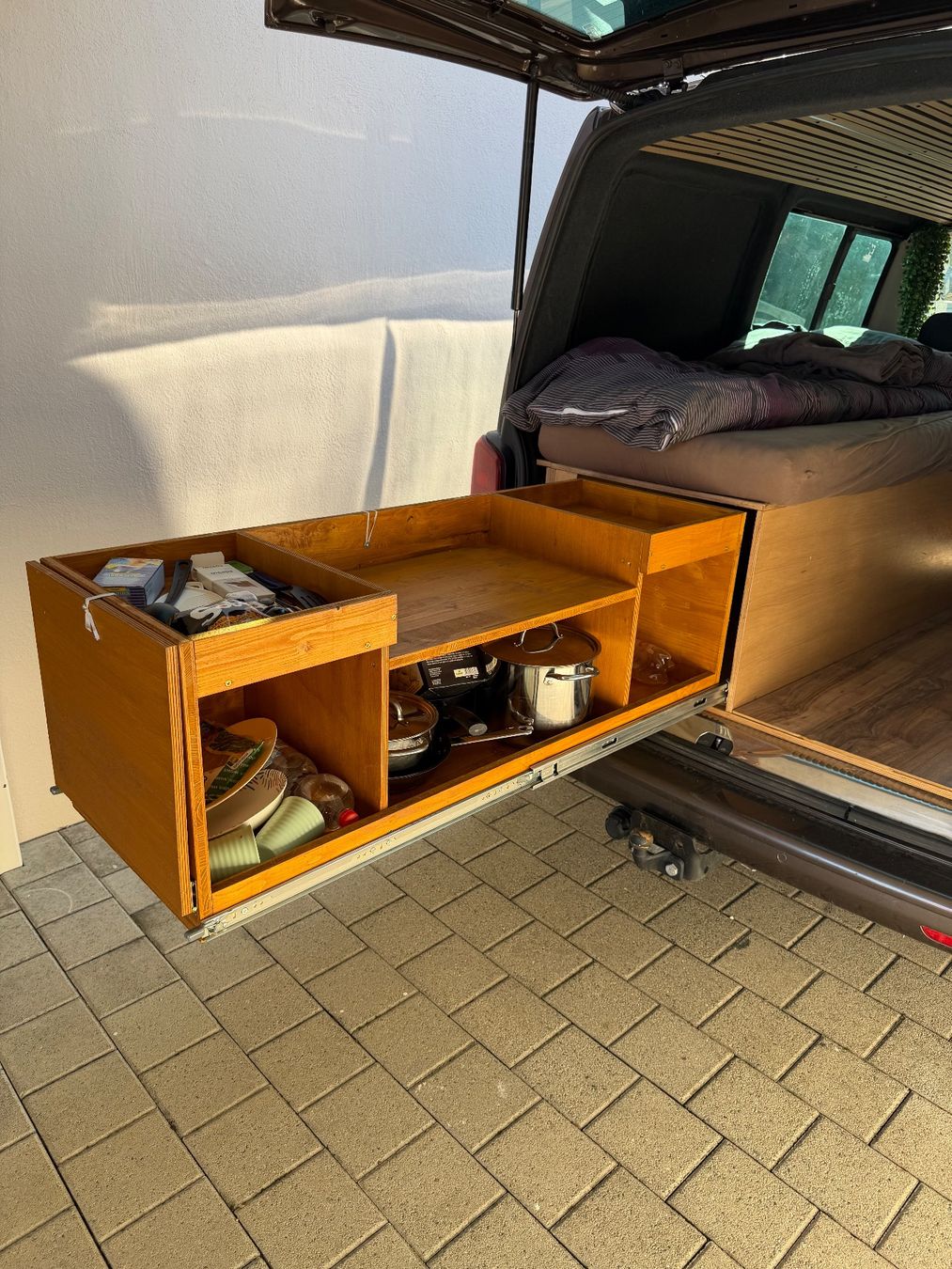 VW Camping Fahrzeuge: T5.2 Camper – Gebraucht aus Full-Reuenthal von halle46 7