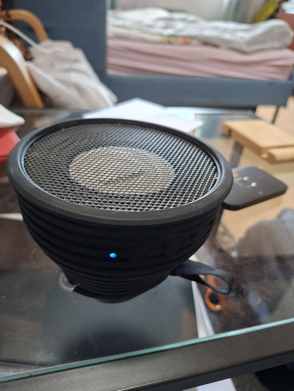 Philips Casse acustiche: Enceinte portable Philips SB2000B Bluetooth noir usagé – Usato da Tannay venduto da v1n1p00h 1