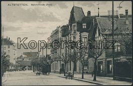 ZHS Altstetten - Post - Zürich