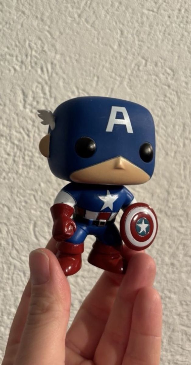 Marvel Statuette: Funko Pop!s Marvel !! Preis pro Stück !! – Usato da Büren an der Aare venduto da FindyourPops 2