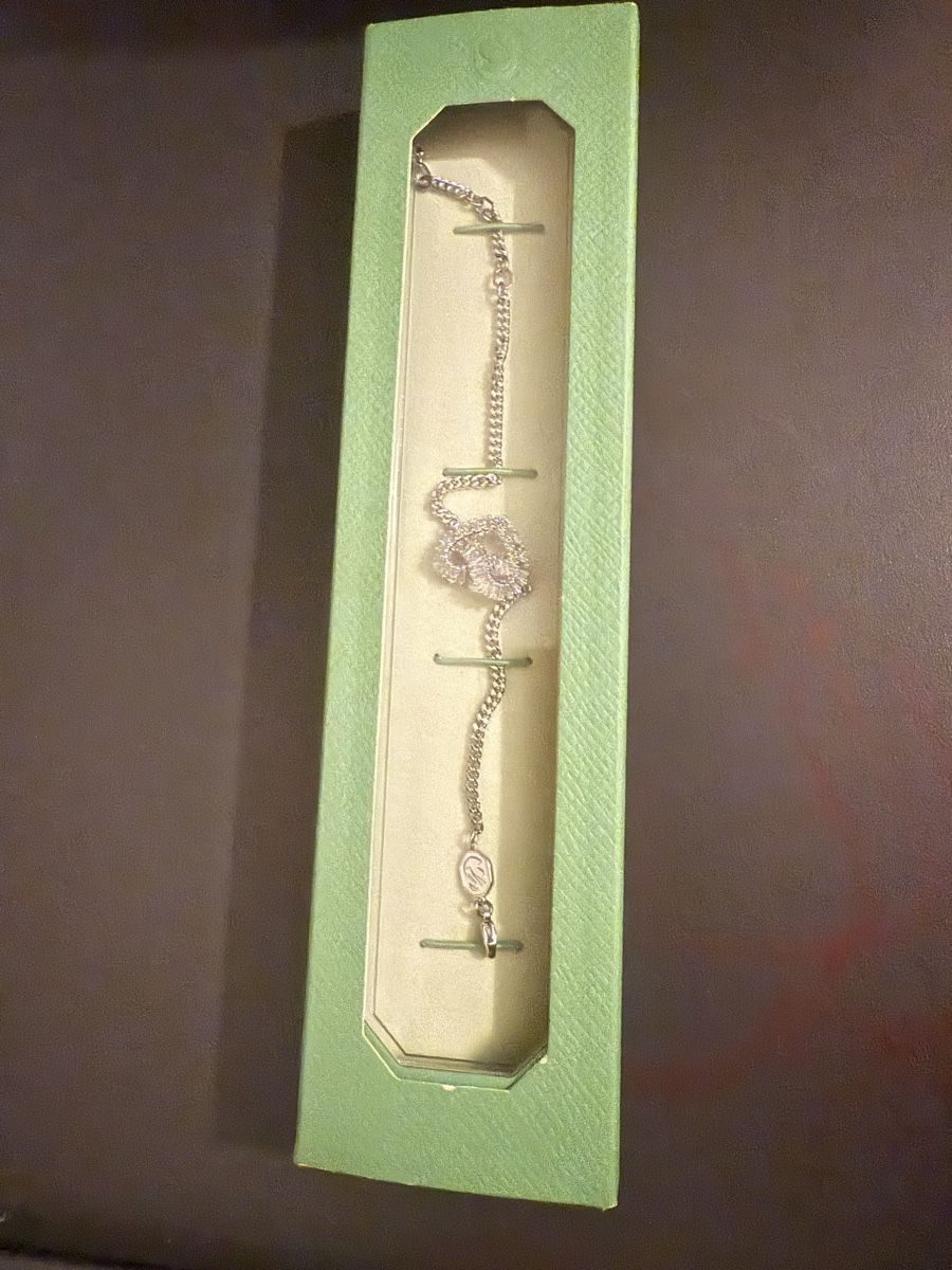 Swarovski Armbänder & -reifen: SWAROVSKI BRACELET WOVEN 5661474 – Neu und originalverpackt aus Opfikon von dav_7czn 1
