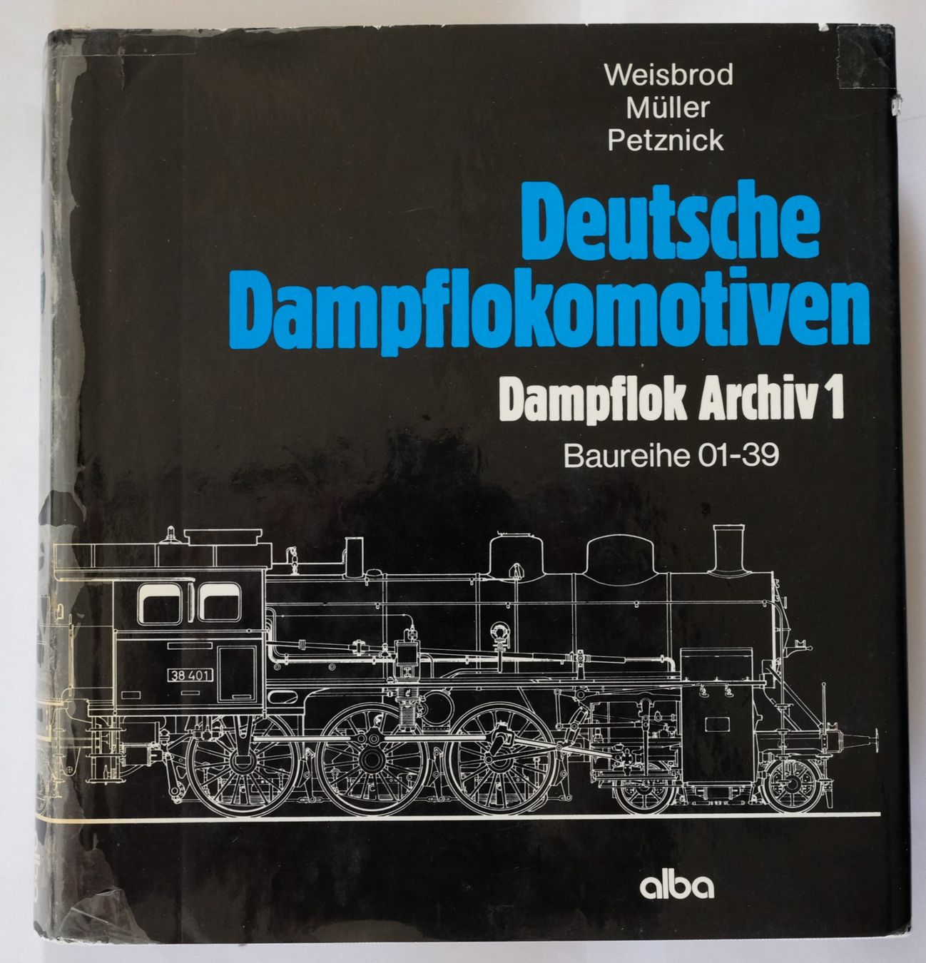 Livres: Los 5 Eisenbahnbücher – D'occasion à Ehrendingen par nicoro50 2