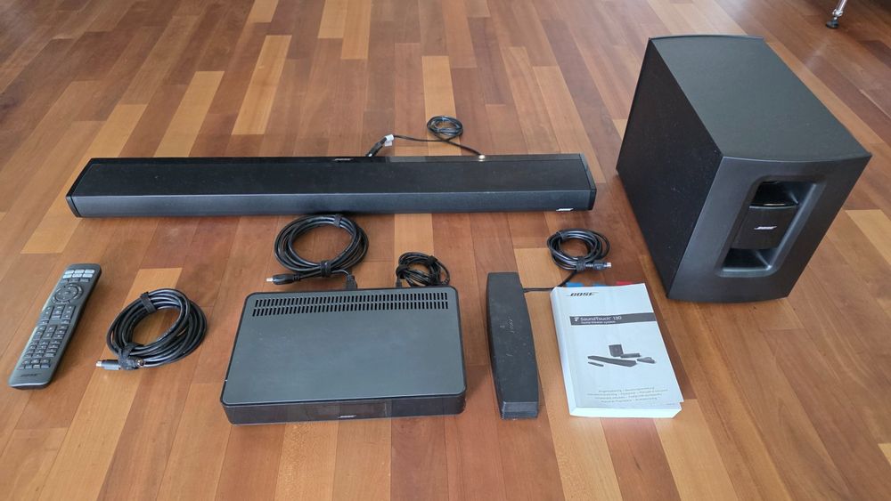 Bose Soundtouch 130 (Gebraucht) in Oberwil b. Zug für CHF 110 – nur ...