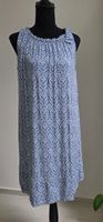 Sommerliches Kleid mit Muster, Grösse L - Neu