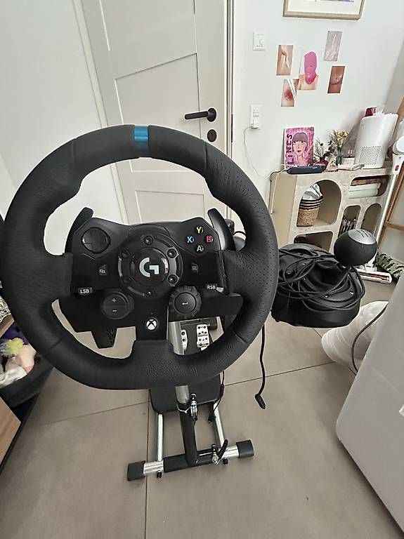 Controller: Volant Logitec  – Gebraucht aus Mont-sur-Lausanne von bca_552n