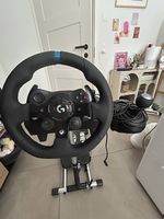 Volant Logitec 