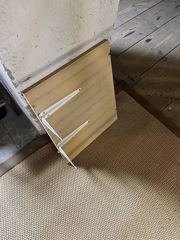 Scaffali: Wandregal holz – Usato da Wallisellen venduto da celindli11