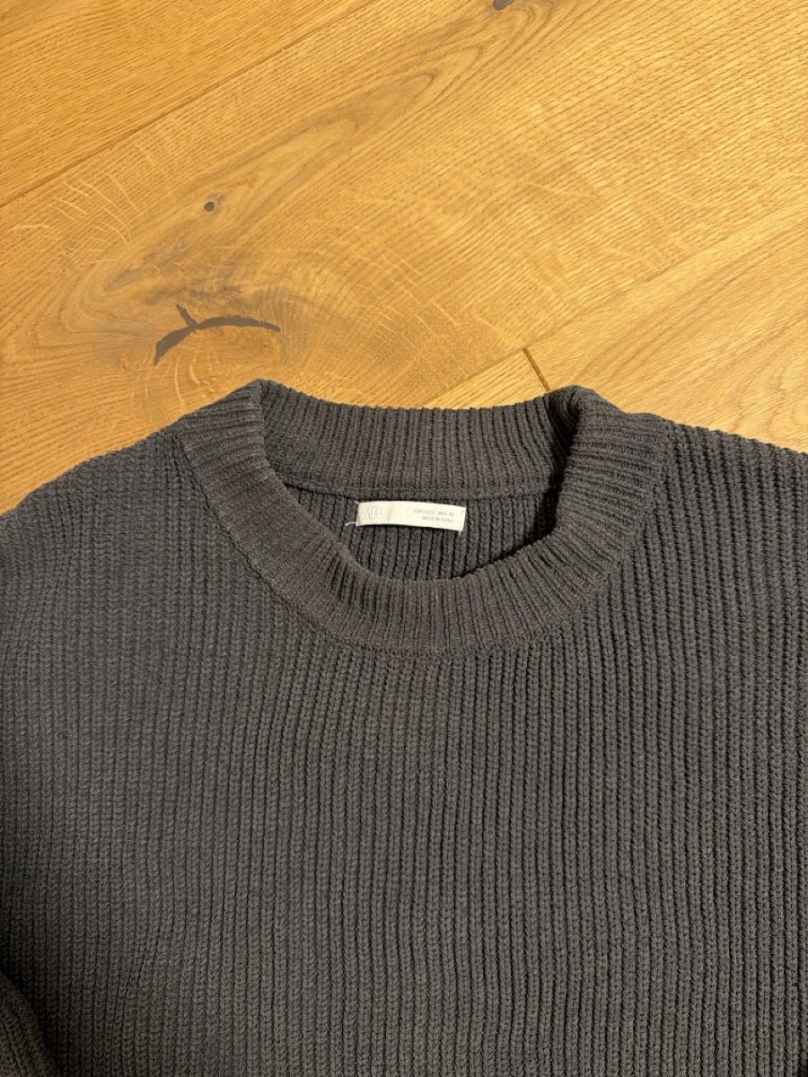 Zara Pulls & Sweat-shirts: Strick Pullover Zara, Gr. L – Neuf (Voir description) à St. Gallen par Janeli. 3