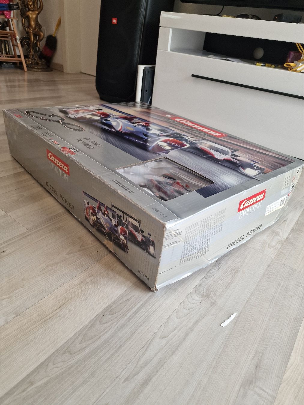 Carrera Rennbahnen: Carrera Evolution  Mega Diesel Power 1:24 – Gebraucht aus Herzogenbuchsee von ioa_zcm6 4