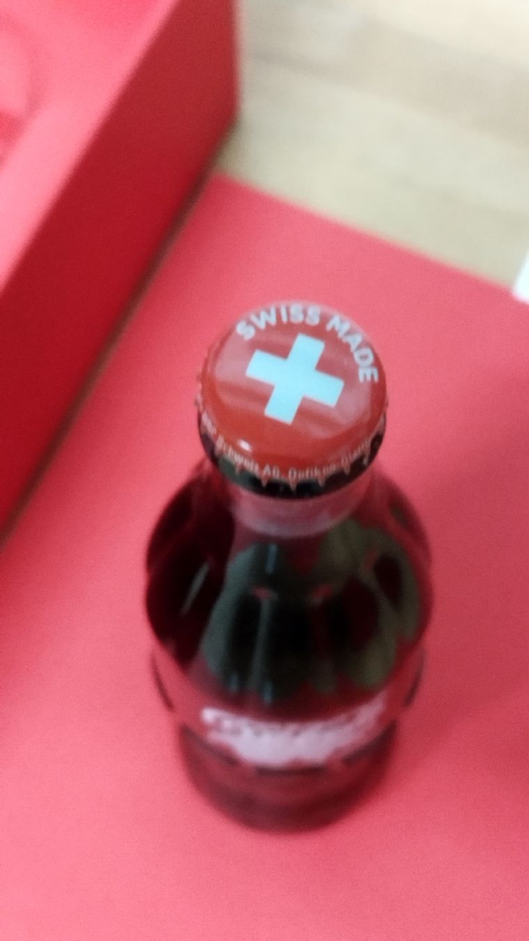Coca-Cola Verres: Coca-Cola limitierte Sonderedition  – Neuf avec emballage d'origine à Sulz AG par Marcello62 6