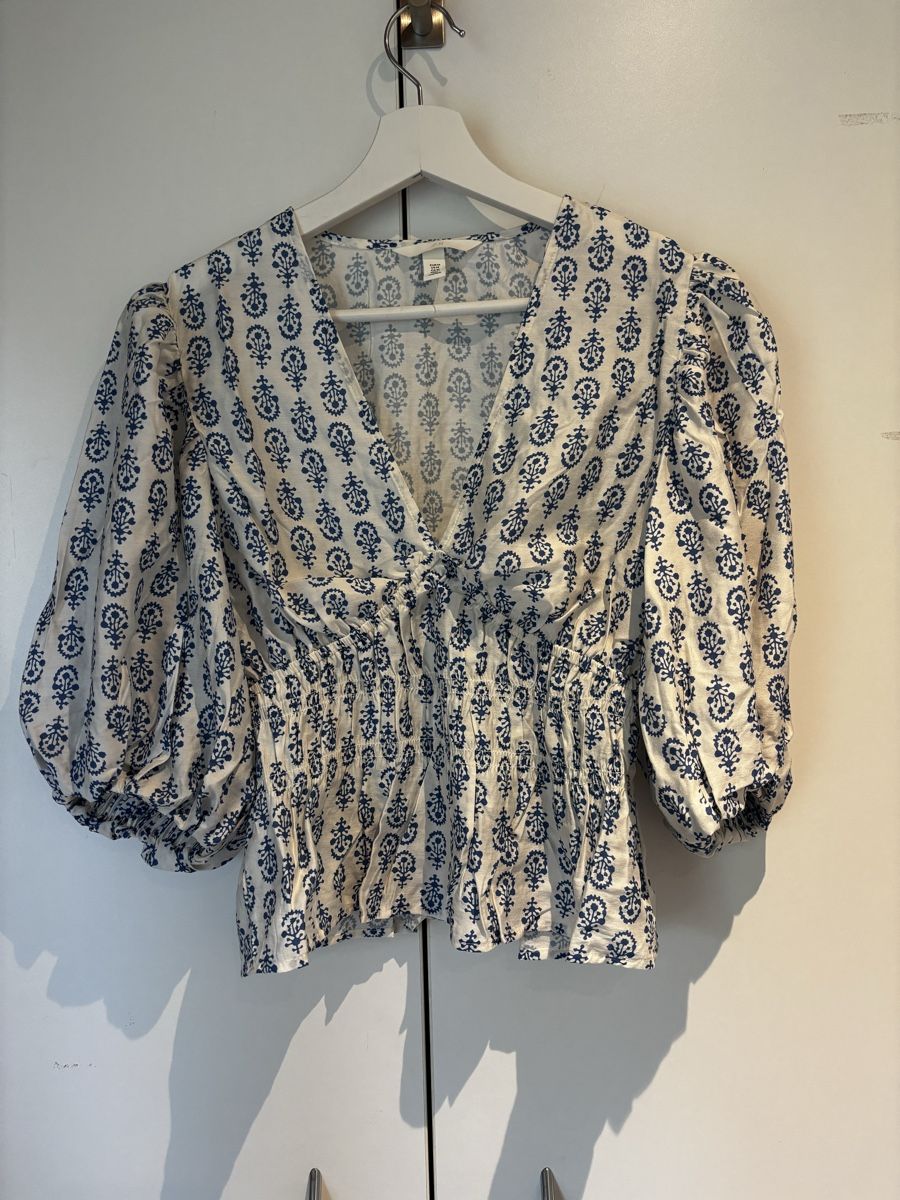 H&M Camicette: Bluse H&M – Usato da Hilterfingen venduto da lavendu