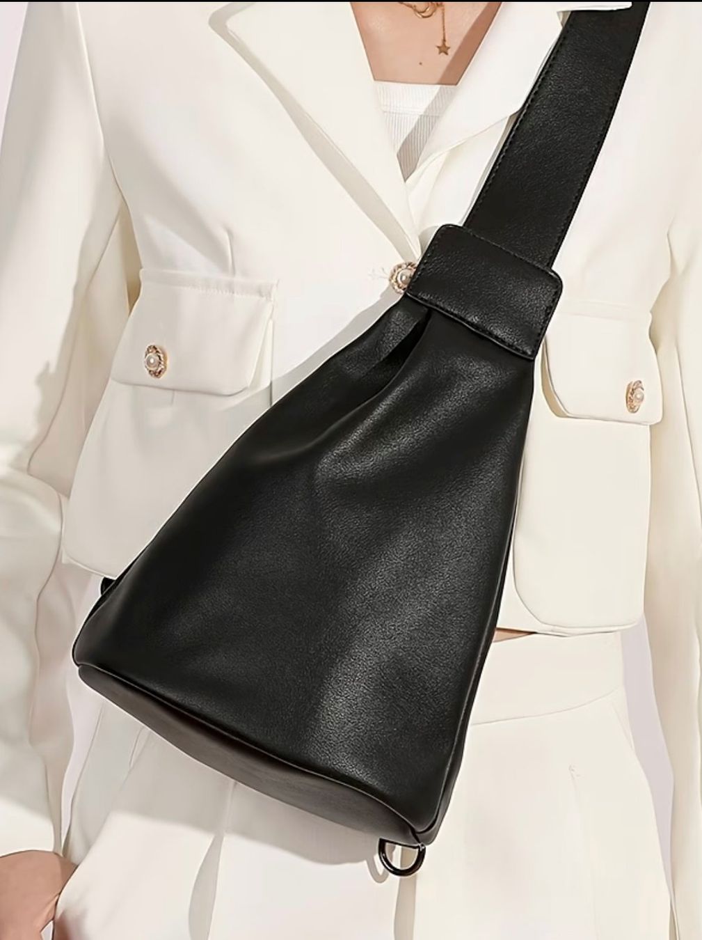 Borse da donna: Tasche, Beuteltasche, Schultertasche – Nuovo e nell'imballaggio originale da Luzern venduto da Jurschka 2