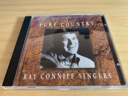 Ray Conniff Singers - Pure Country