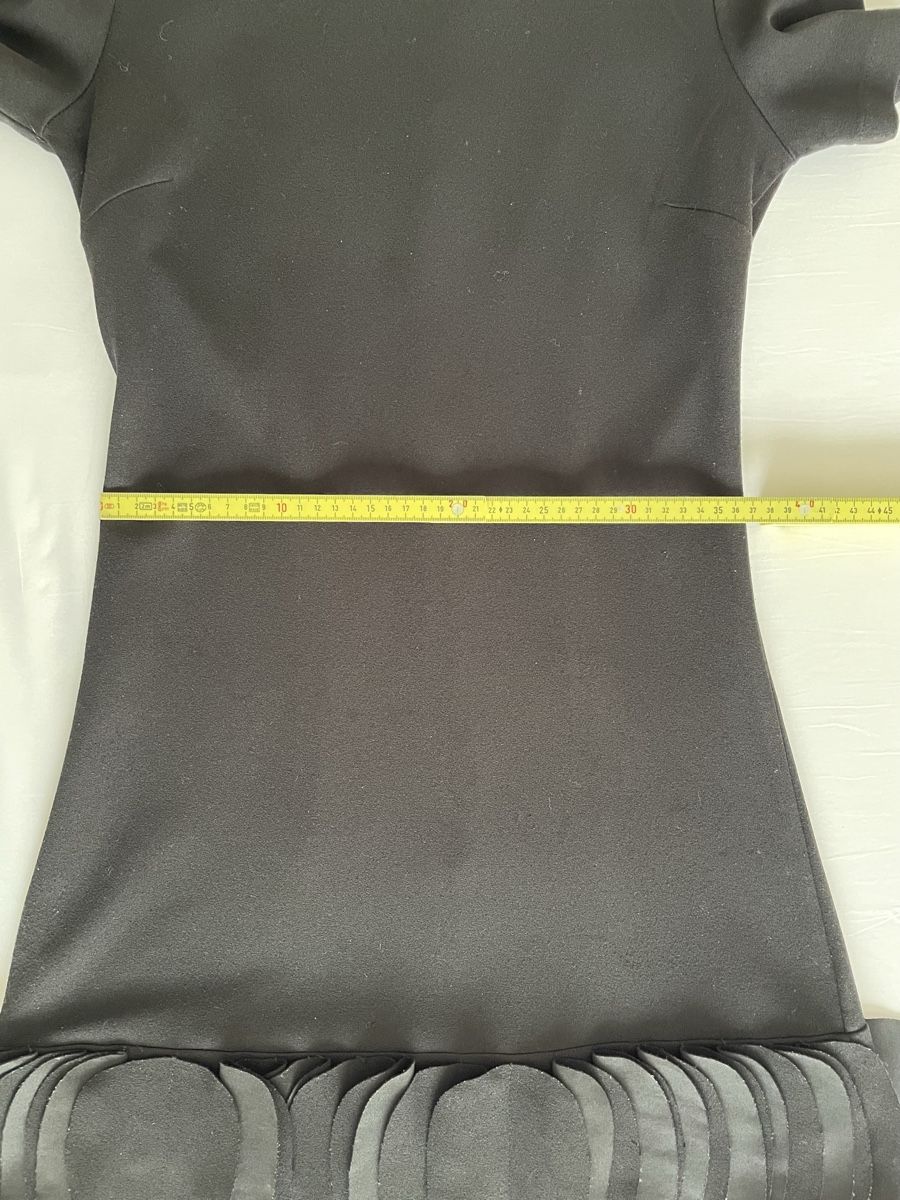 Vestiti: Sandro Ferrone Kleid, schwarz, Gr. 36 – Usato da St. Moritz venduto da cri_h9tt 7