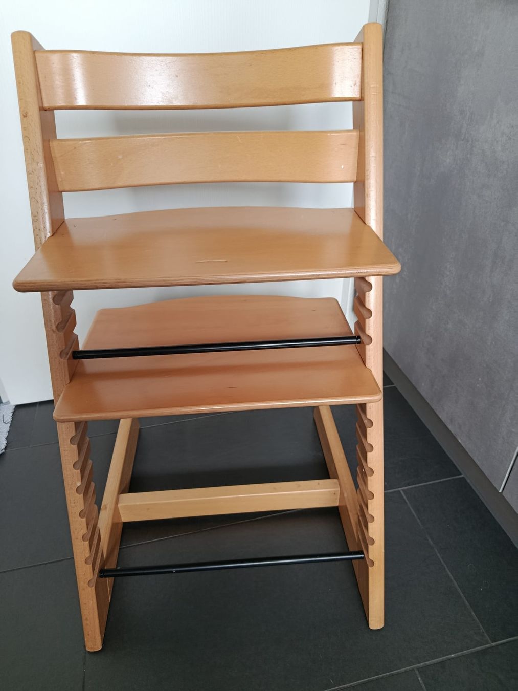 Stokke Chaises hautes: Tripp-Trapp von Stokke  – D'occasion à Weinfelden par Sebastian87
