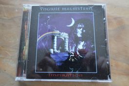 YNGWIE MALMSTEEN - INSPIRATION - CD