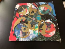 The Cure - The Cure CD Collection (5 CD's)