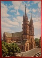 Basler Münster - top