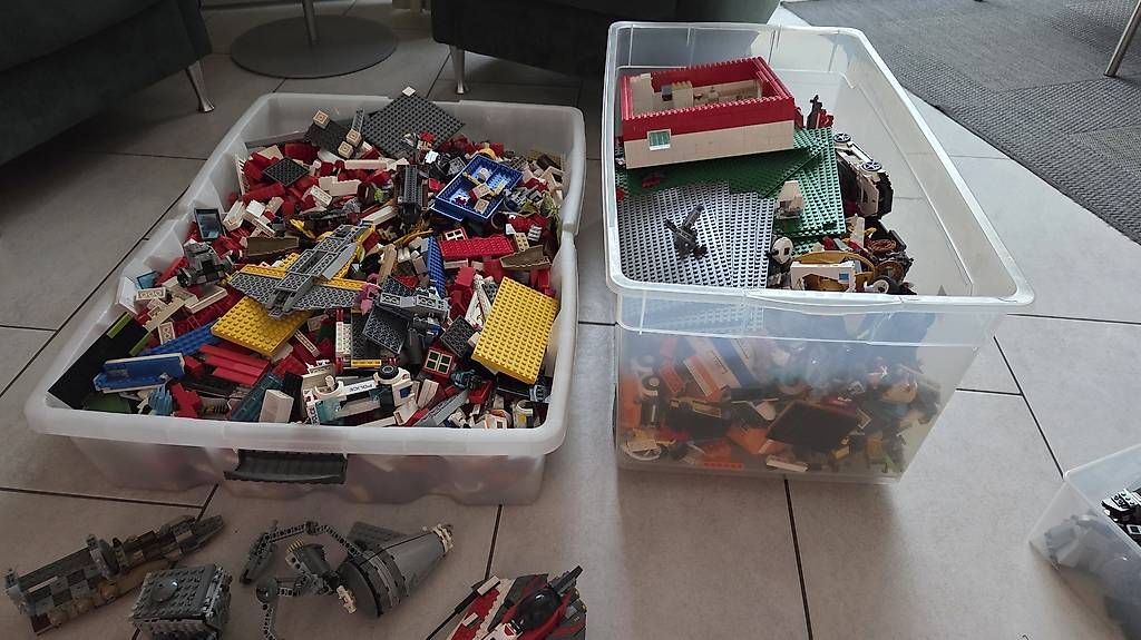 Giocattoli: Lego sammlung – Usato da Bülach venduto da man_6nx6 2