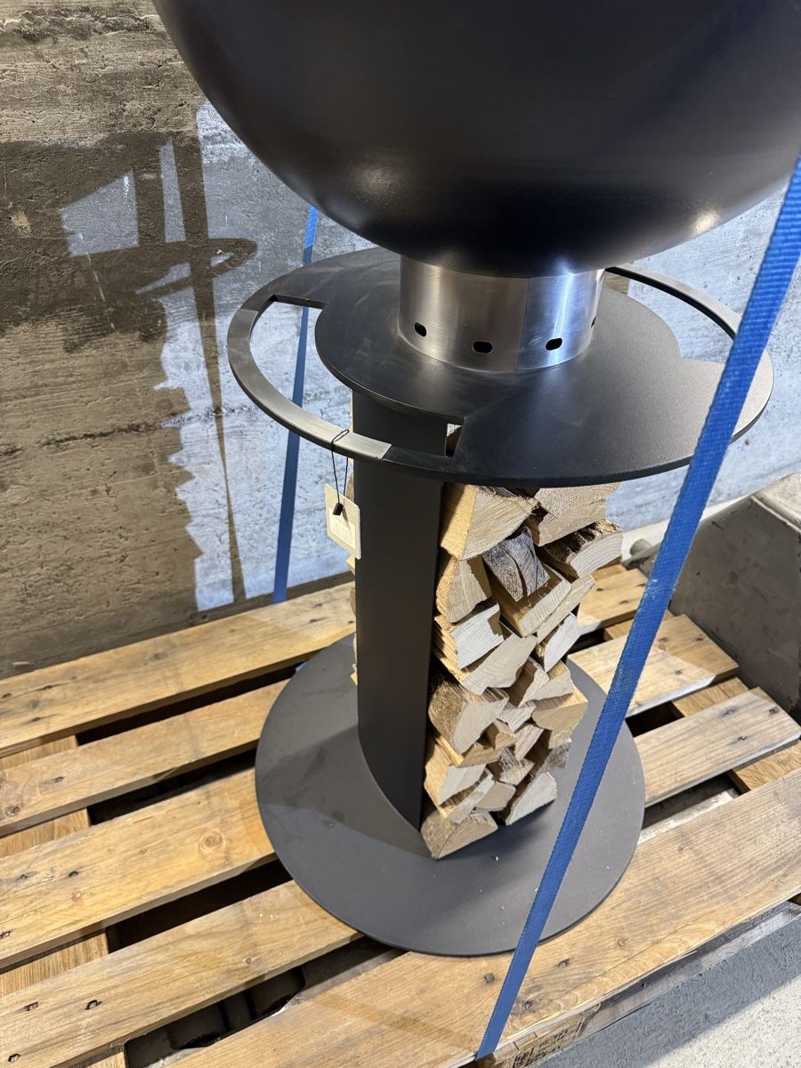 Griglie: Masuria Stilo Feuergrill 600 neu – Nuovo e nell'imballaggio originale da Gontenschwil venduto da Datei 2
