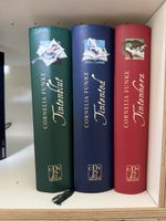 Tintenblut/ Tintenherz/ Tintentod