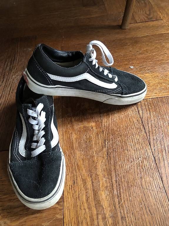 Herrenschuhe: Vans Old School, Gr. 37 – Gebraucht aus Luzern von _Luccer 1