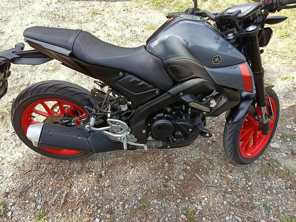 Yamaha Strada: Yamaha MT 125-ABS – Usato da Sierre venduto da Noah_fvr 2