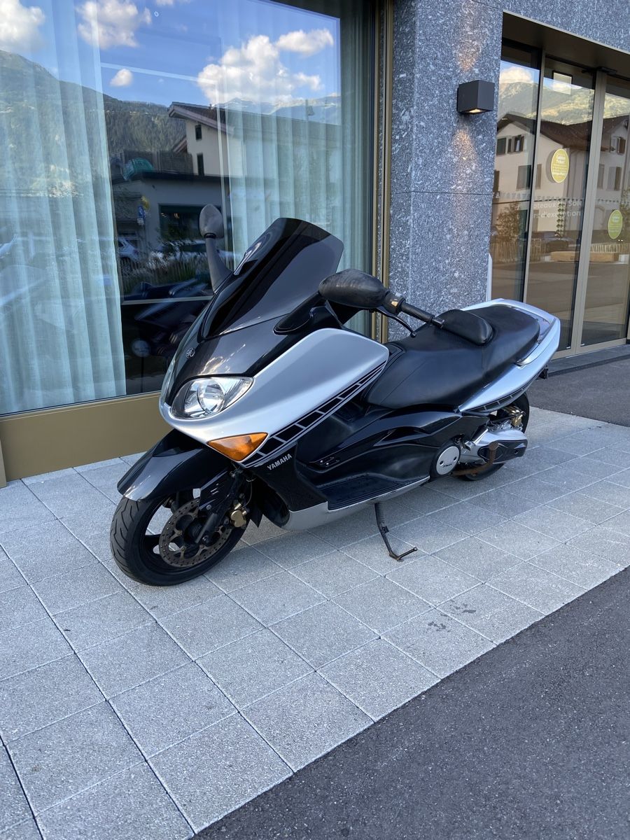 Yamaha Scooters: Yamaha Tmax 500 2001  – D'occasion à Vétroz par fre_b2fh 3