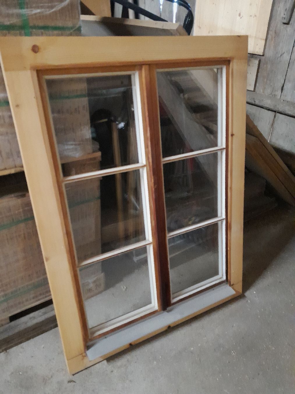 Fenster: Fenster – Gebraucht aus Marbach LU von san_8kt5 1