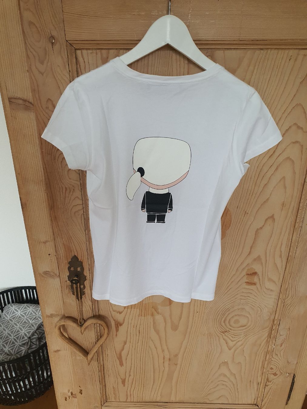 Karl Lagerfeld T-shirt: lagerfeld Shirt – Usato da Hagendorn venduto da 0tello68 1