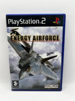 Energy Airforce (Deutsch) - Playstation 2
