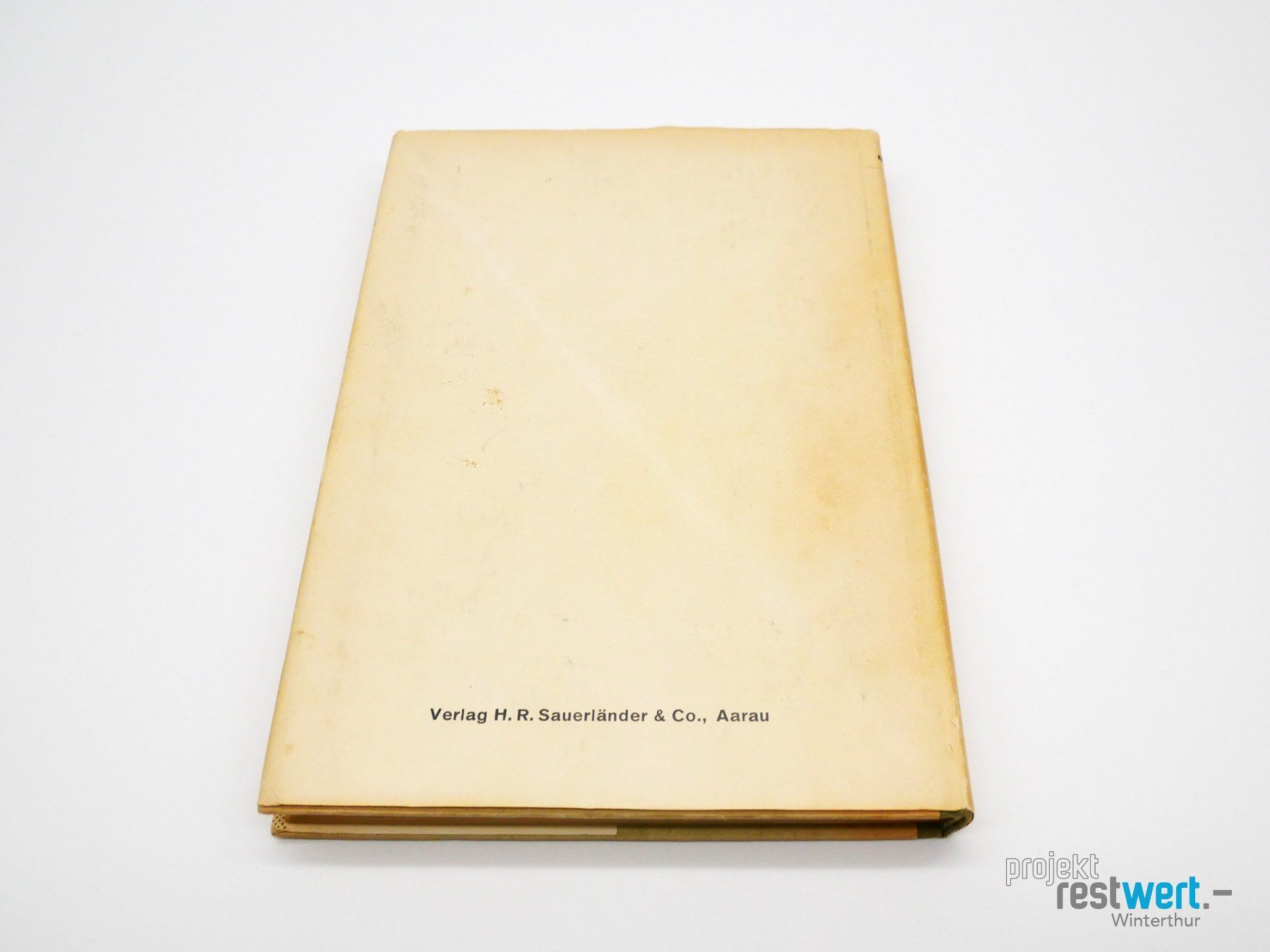 Libri: M. MAAG-SOCIN - Vreni hilft – Usato da Winterthur venduto da Restwert_Winterthur 3