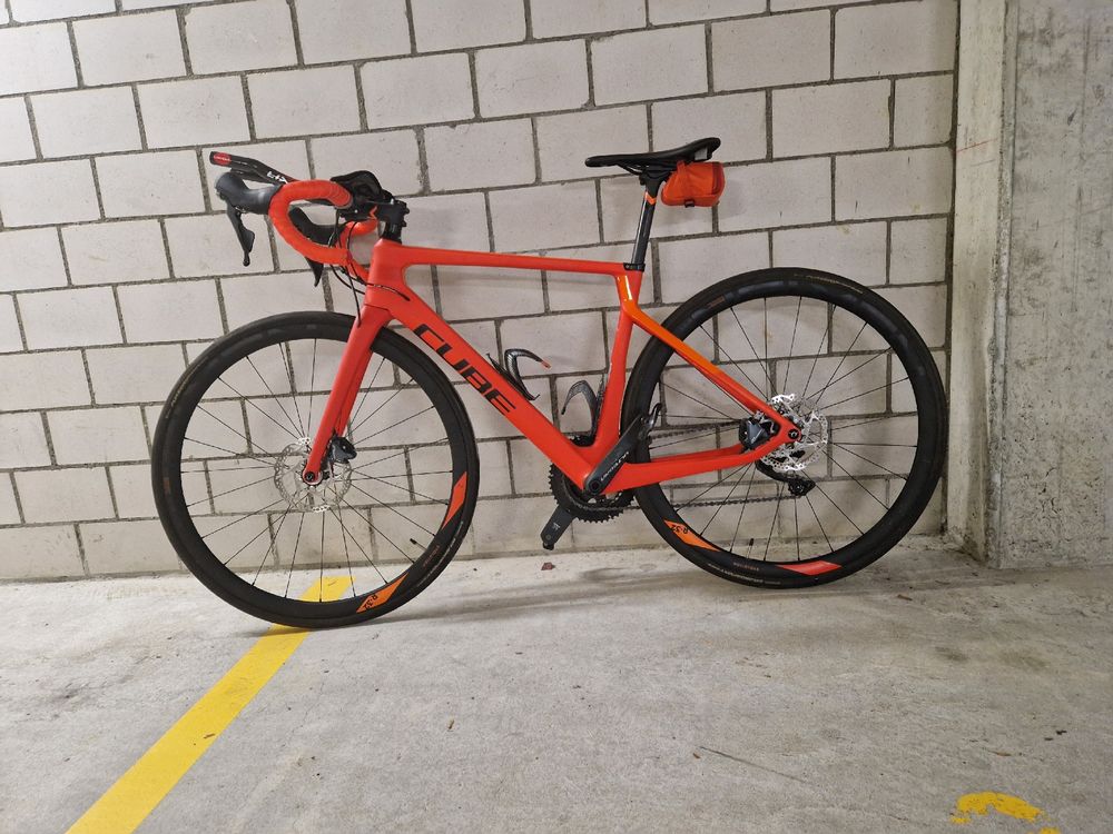 Cube agree c62 deals race disc 2019