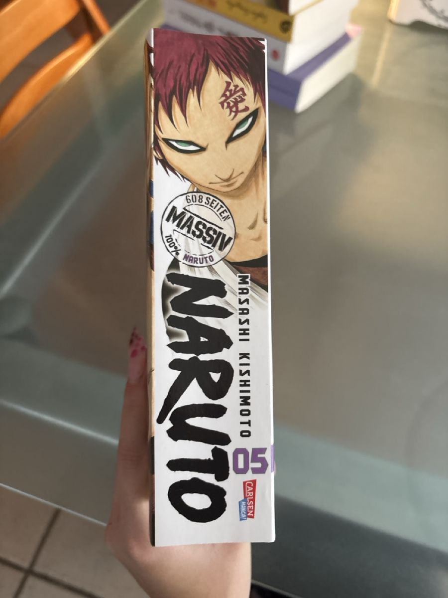 Fumetti: Naruto – Usato da Zumikon venduto da fed_cn9t 2