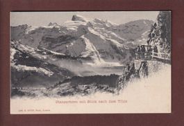 STANSERHORN - Titlis - Leute