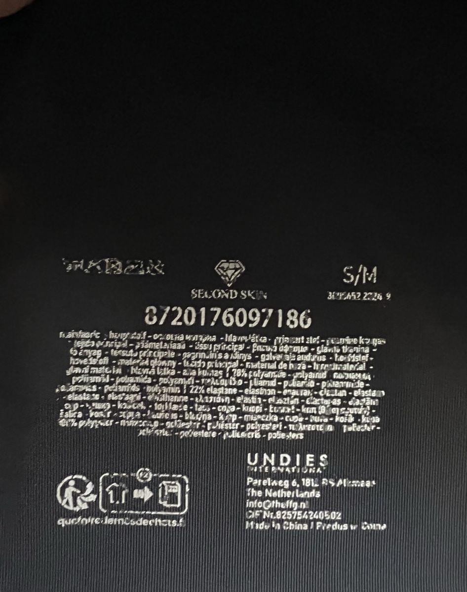 Autres dessous: Padded BH-Top schwarz, S-M – Neuf (Voir description) à Zürich par supertrulla 2