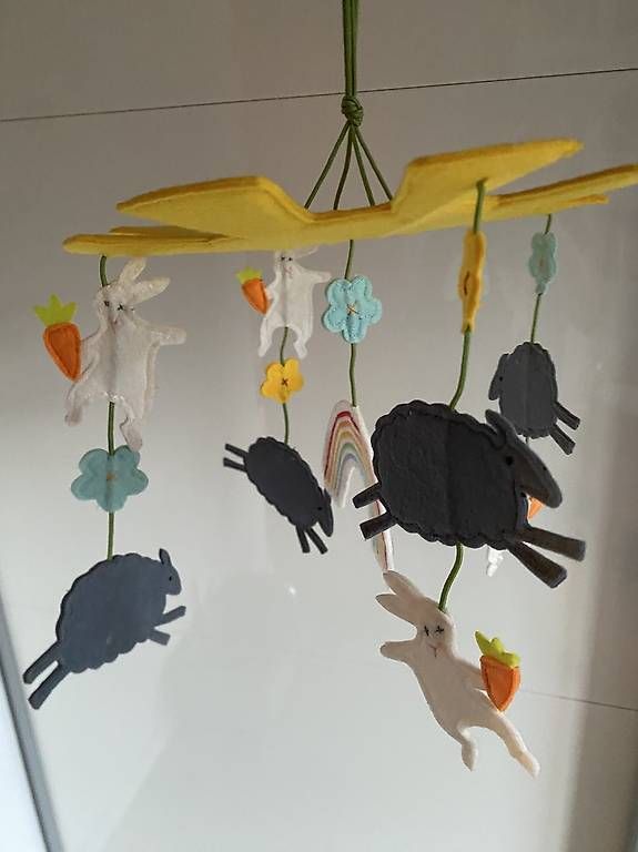 Autres décorations & accessoires: Mobile – D'occasion à Rorschacherberg par JBF17