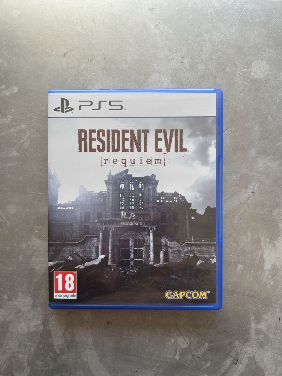 Giochi: Resident Evil - Requiem - PS5 – Usato da Winterthur venduto da lenolson