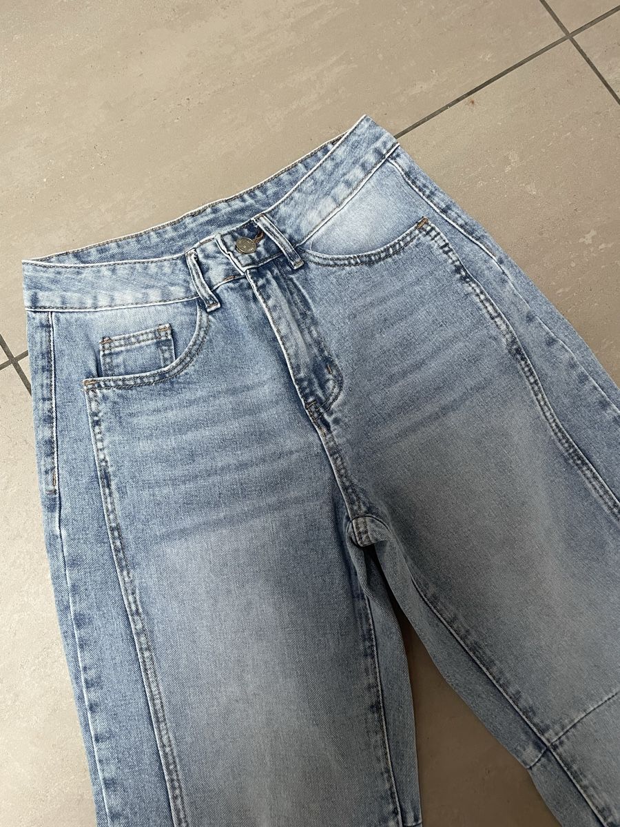 Jeans: Lässige Jeans – Nuovo (secondo la descrizione) da Sigriswil venduto da ck56 1