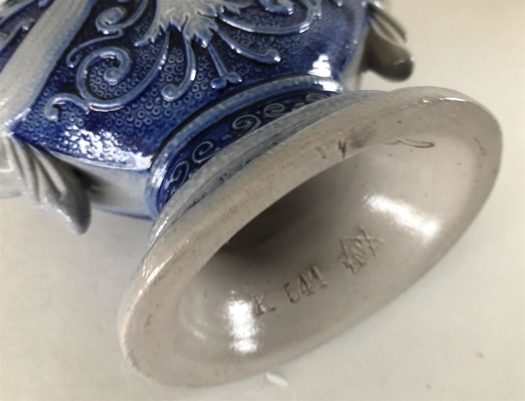 Vasen & Gefässe: Kunstvolle Enten-/Schlangen Designer Vase – Neu (gemäss Beschreibung) aus Appenzell von Zimiuno 8
