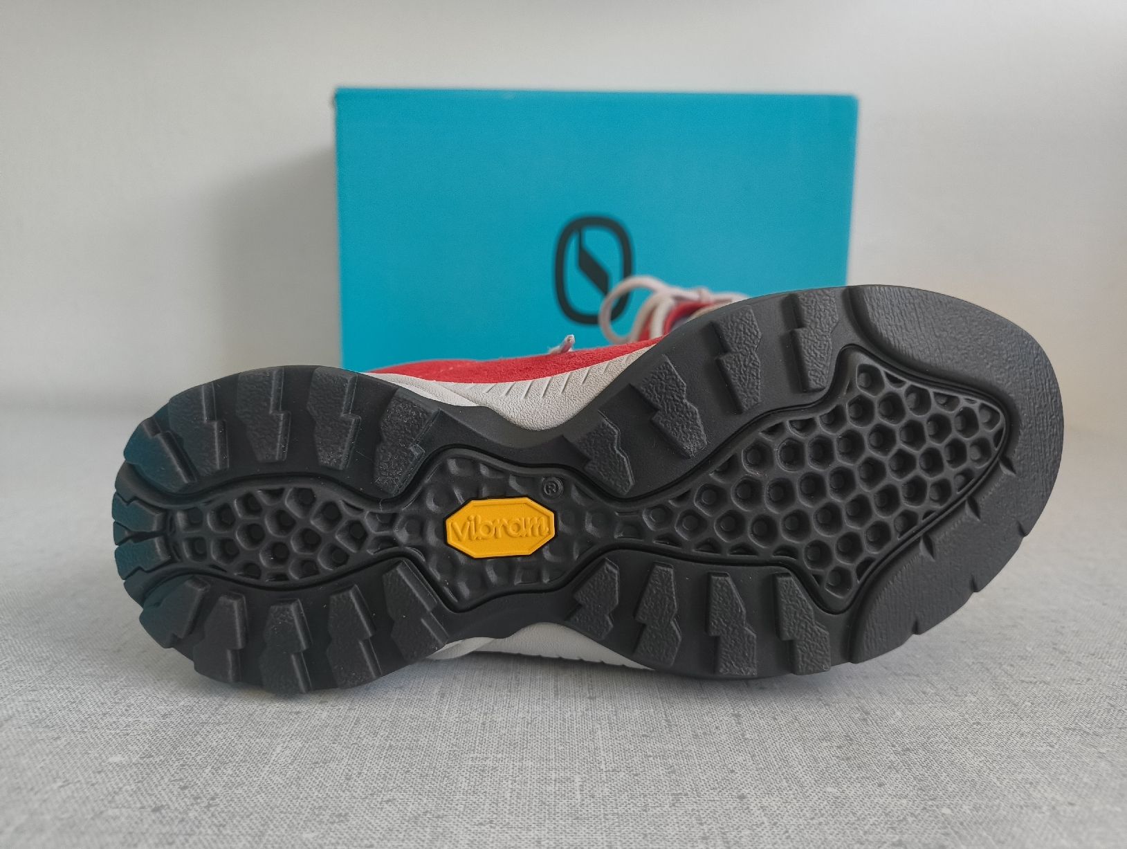 Scarpa Herrenschuhe: Scarpa Mojito Wanderschuhe Rot Grösse 36 Neu – Neu und originalverpackt aus Uitikon Waldegg von PJLS1 4
