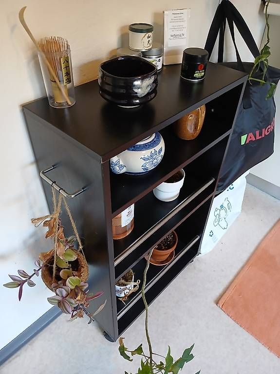 Scaffali: Petit meuble de rangement / déco, 50x24x80 – Usato da Neuchâtel venduto da syr_v6t5 1